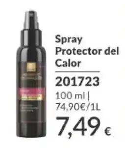 AVON Spray Protector del Calor oferta