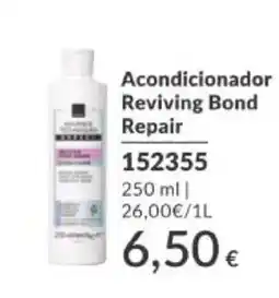 AVON Acondicionador Reviving Bond Repair oferta