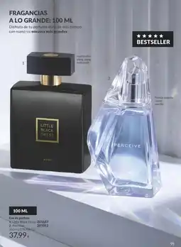 AVON Avon Little Black Dress oferta