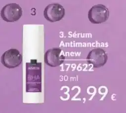 AVON Anew Sérum Antimanchas oferta