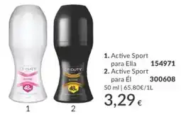 AVON Onduty active sport oferta