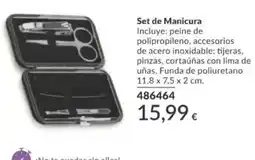 AVON Set de Manicura oferta