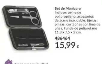 Set de Manicura
