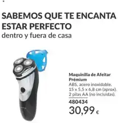 AVON Maquinilla de Afeitar Prémium oferta