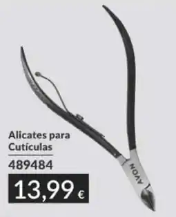 AVON Avon alicates para cutículas oferta