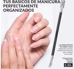 AVON Avon Empujacutículas Doble Lado oferta