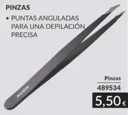 AVON Avon pinzas oferta
