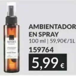 AVON senses ambientador en spray oferta