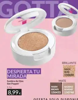 AVON Gotta Sombra de Ojos Get Poppin' oferta