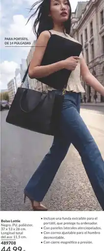 AVON Bolso Lottie oferta