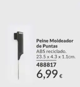 AVON Peine Moldeador de Puntas oferta