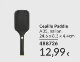 AVON Cepillo Paddle oferta