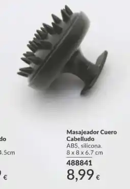 AVON Masajeador Cuero Cabeludo oferta