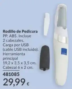 AVON Aurora rodillo de pedicura oferta