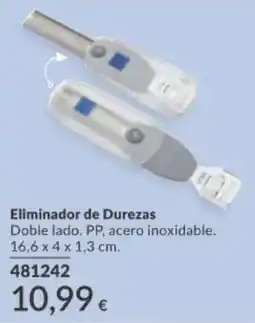 AVON Eliminador de Durezas oferta