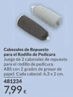 AVON Cabezales de Repuesto para el Rodillo de Pedicura oferta