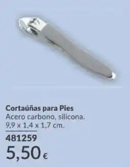AVON Cortaúñas para Pies oferta