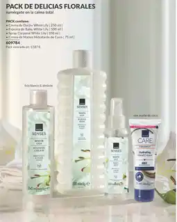 AVON Avon Senses Pack de Delicias Florales oferta