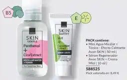 AVON Avon Skin Gentle oferta