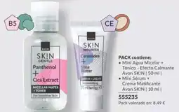 AVON Avon Sk!n Gentle oferta