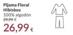 AVON Hibisbus Pijama Floral oferta