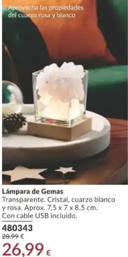 AVON Lámpara de Gemas oferta