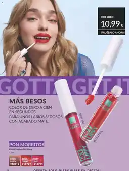 AVON Avon Color Trend Get Lippy oferta