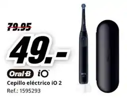 MediaMarkt Oral-B cepillo eléctrico iO 2 oferta