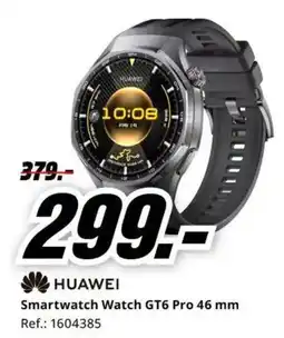 MediaMarkt Huawei smartwatch watch gt6 pro 46 mm oferta