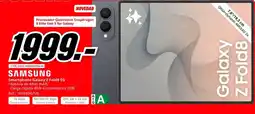 MediaMarkt samsung galaxy z fold8 5g oferta