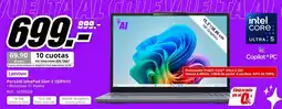 MediaMarkt Lenovo Portátil IdeaPad Slim 3 15IPH11 oferta