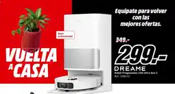 MediaMarkt Dreame robot friegasuelos L10s Ultra Gen 2 oferta