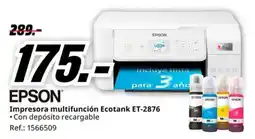 MediaMarkt Epson impresora multifunción Ecotank ET-2876 oferta