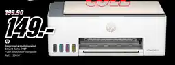 MediaMarkt hp impresora multifunción smart tank 5107 oferta