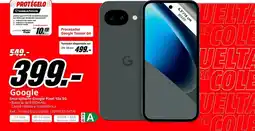 MediaMarkt Google Smartphone Google Pixel 10a 5G oferta