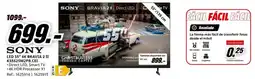 MediaMarkt Sony led 55" 4k bravia 2 ii k5ss25m2pb.cei oferta