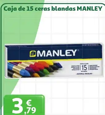 Manley ceras blandas