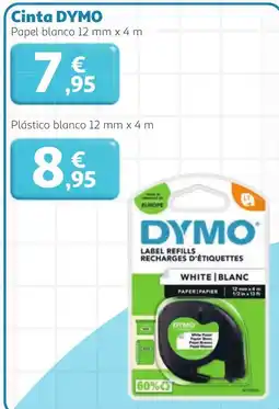 Alcampo Dymo cinta oferta