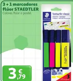 Alcampo Staedtler Textsurfer classic oferta
