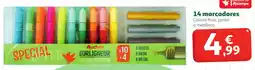 Alcampo Auchan surligneur highlighter oferta