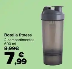 Carrefour Botella fitness oferta
