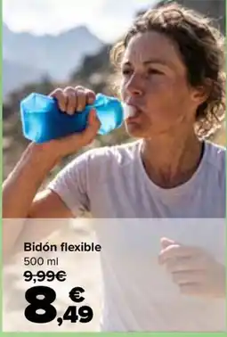 Carrefour Bidón flexible oferta