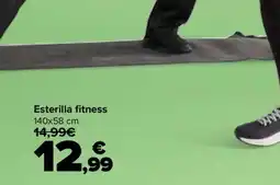 Carrefour Esterilla fitness oferta