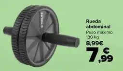 Carrefour Rueda abdominal oferta