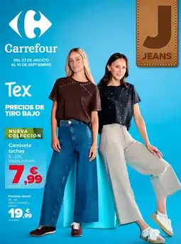 Carrefour Carrefour Tex oferta