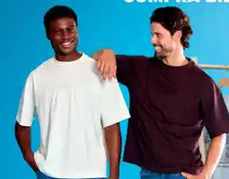Carrefour Camiseta heavy oferta