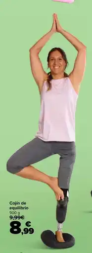 Carrefour Cojín de equilibrio oferta