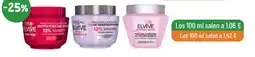 AhorraMas L'Oréal Elvive mascarilla oferta
