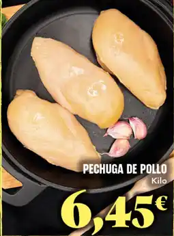 Gadis Pechuga de pollo oferta