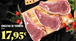 Gadis Chuletas de ternera oferta